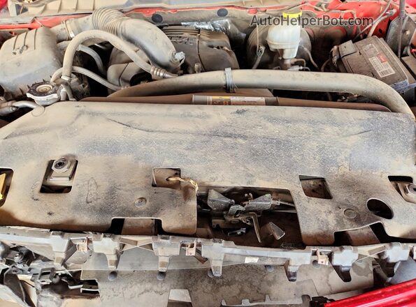 3C6JR7AT2KG512313 2019 RAM 1500 Red Սալոնի հետևի տեսք