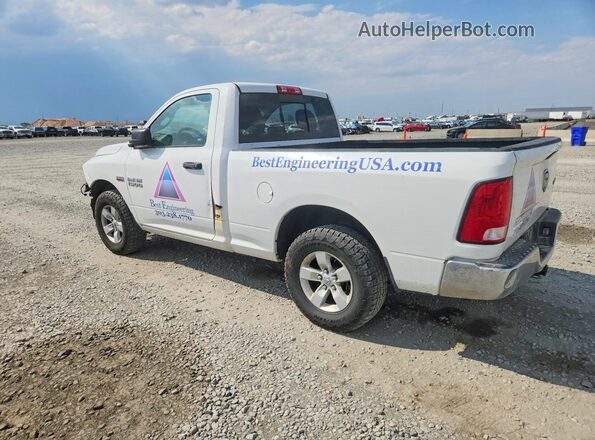 3C6JR7ATXHG565656 2017 RAM 1500 White Задня ліва чверть