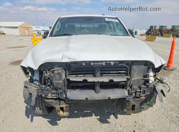 3C6JR7ATXHG565656 2017 RAM 1500 White Вид спереду