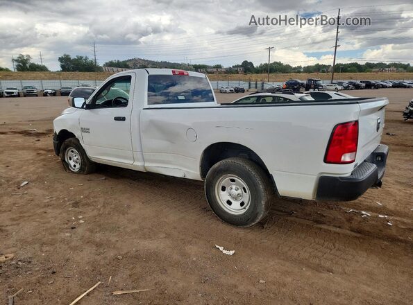 3C6JR7DG1GG344038 2016 RAM 1500 White Tył lewy