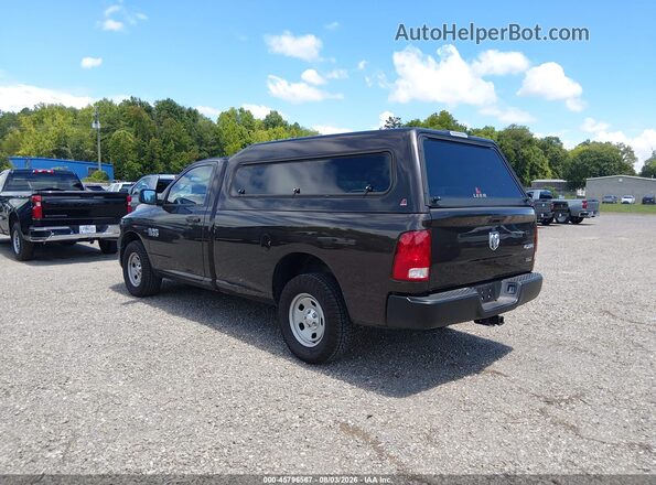 3C6JR7DG2HG691654 2017 RAM 1500 Champagne Rear left
