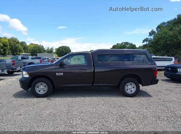 3C6JR7DG2HG691654 2017 RAM 1500 Champagne 360 interior view
