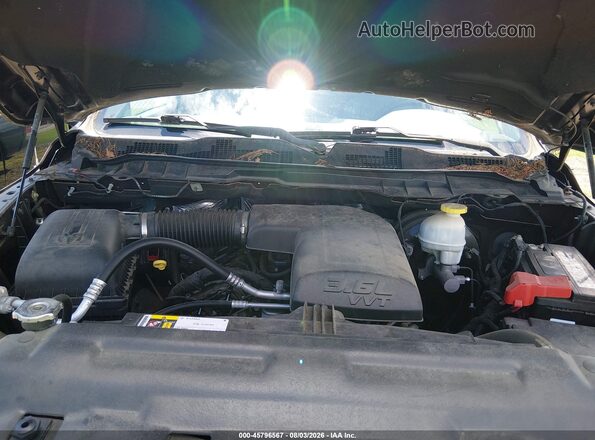 3C6JR7DG2HG691654 2017 RAM 1500 Champagne Rear view