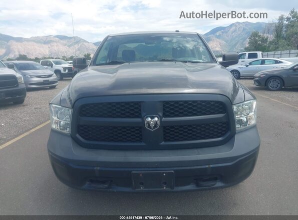 3C6JR7DG2HG704726 2017 RAM 1500 Gray Widok wnętrza z tyłu