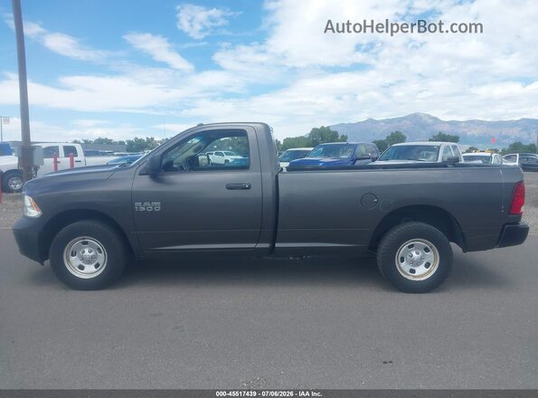 3C6JR7DG2HG704726 2017 RAM 1500 Gray 