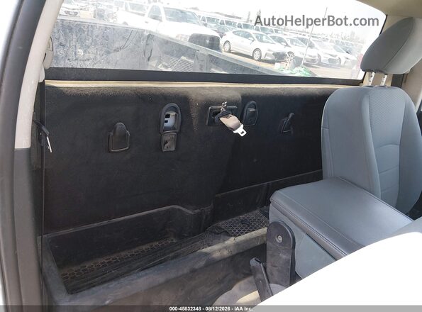 3C6JR7DG2HG765350 2017 RAM 1500 Белый Вид наклейки с VIN-кодом