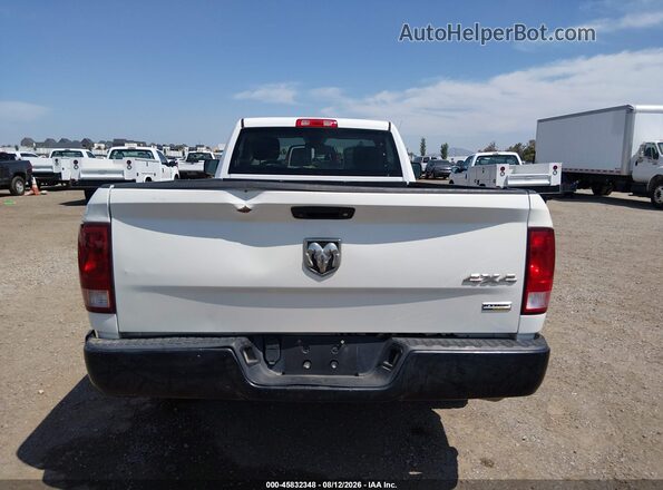3C6JR7DG2HG765350 2017 RAM 1500 Белый 