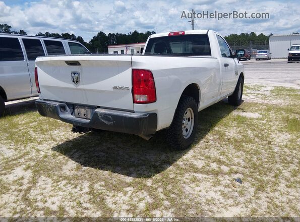 3C6JR7DG2LG211136 2020 RAM 1500 CLASSIC White Tył prawy