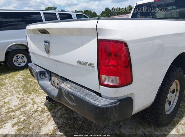 3C6JR7DG2LG211136 2020 RAM 1500 CLASSIC White 