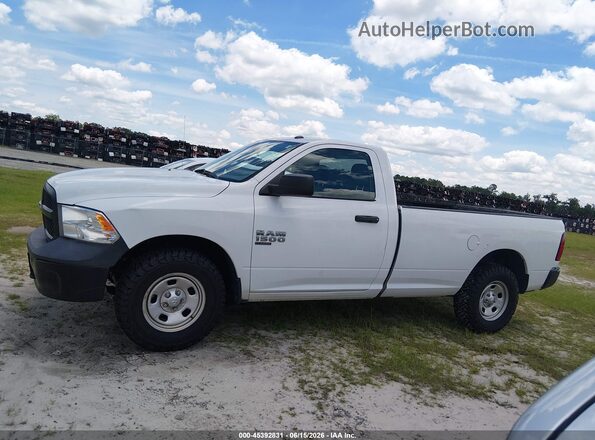 3C6JR7DG2LG211136 2020 RAM 1500 CLASSIC White 