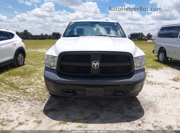 3C6JR7DG2LG211136 2020 RAM 1500 CLASSIC White 