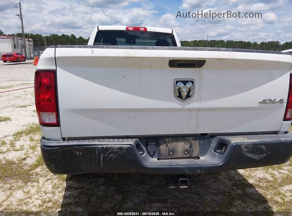 3C6JR7DG2LG211136 2020 RAM 1500 CLASSIC White 