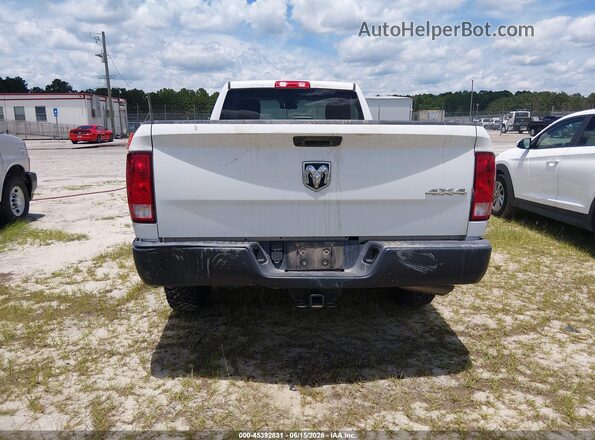 3C6JR7DG2LG211136 2020 RAM 1500 CLASSIC White 