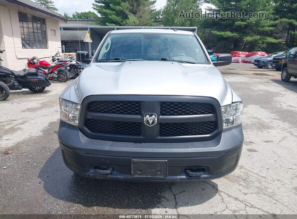 3C6JR7DG3HG687791 2017 RAM 1500 Silver 