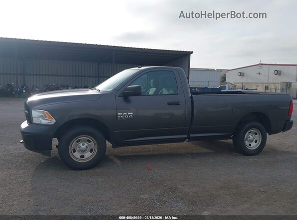 3C6JR7DG3KG503327 2019 RAM 1500 CLASSIC Gray 
