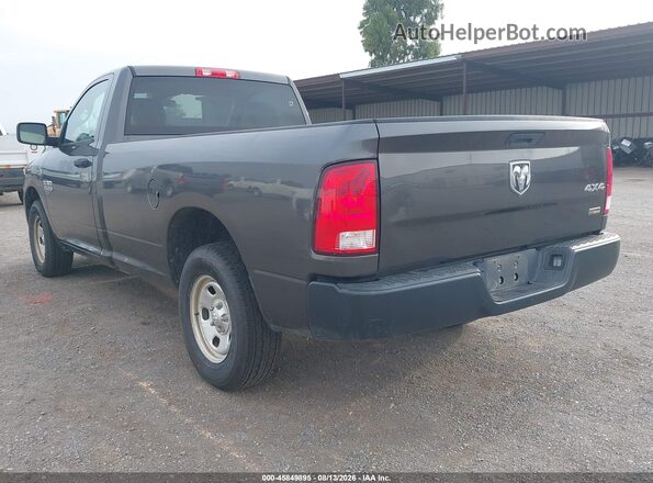 3C6JR7DG3KG503327 2019 RAM 1500 CLASSIC Gray უკანა მარცხენა