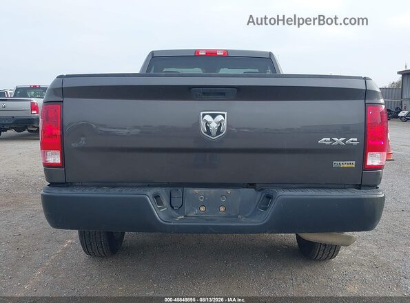 3C6JR7DG3KG503327 2019 RAM 1500 CLASSIC Gray 