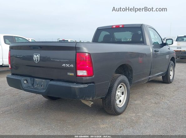 3C6JR7DG3KG503327 2019 RAM 1500 CLASSIC Gray უკანა მარჯვენა