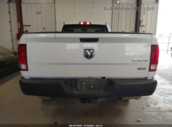 3C6JR7DG3KG503361 2019 RAM 1500 CLASSIC White 