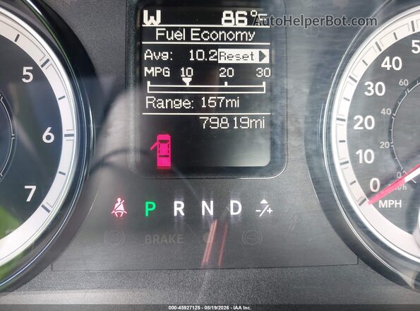 3C6JR7DG3LG223537 2020 RAM 1500 CLASSIC Red 