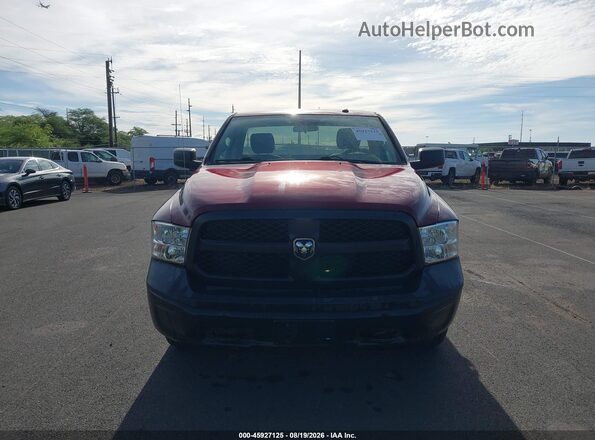 3C6JR7DG3LG223537 2020 RAM 1500 CLASSIC Red 