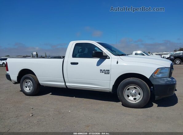 3C6JR7DG4KG504504 2019 RAM 1500 CLASSIC White Панорамний вид салону 360°