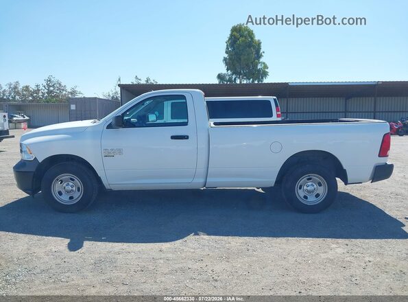 3C6JR7DG4KG504504 2019 RAM 1500 CLASSIC White 