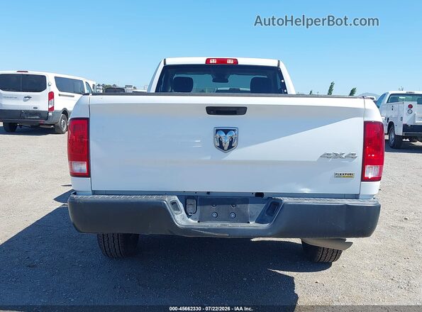 3C6JR7DG4KG504504 2019 RAM 1500 CLASSIC White 