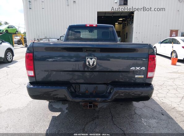 3C6JR7DG5KG575355 2019 RAM 1500 CLASSIC Черный 