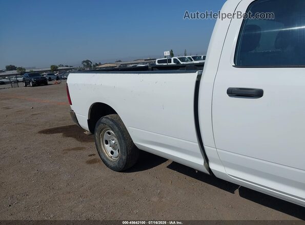 3C6JR7DG7HG765358 2017 RAM 1500 Белый Вид спереди