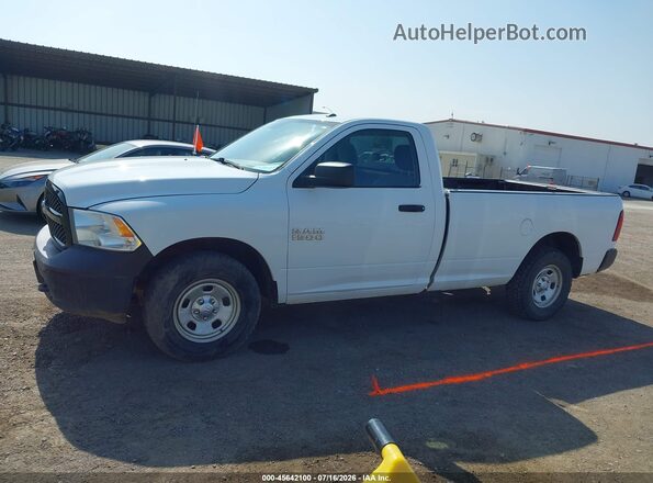 3C6JR7DG7HG765358 2017 RAM 1500 Белый 