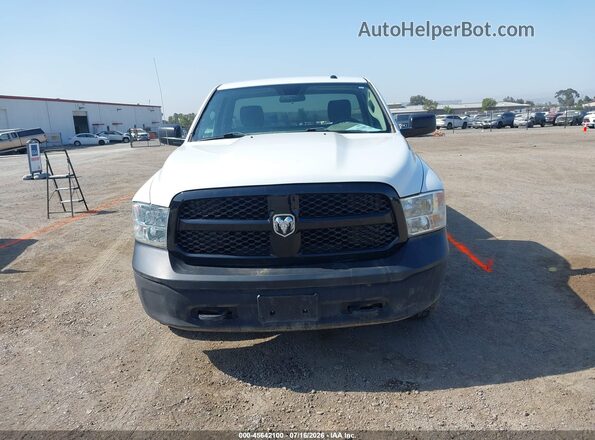 3C6JR7DG7HG765358 2017 RAM 1500 Белый Панорамный вид салона 360°