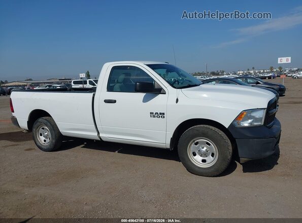 3C6JR7DG7HG765358 2017 RAM 1500 Белый 