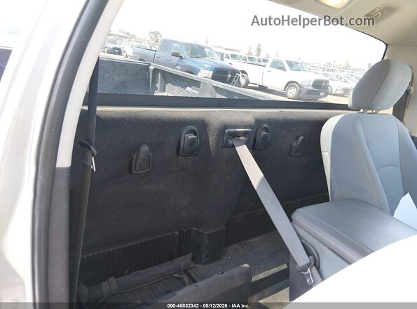 3C6JR7DG7KG584476 2019 RAM 1500 CLASSIC Gray VIN կոդի պիտակի տեսք
