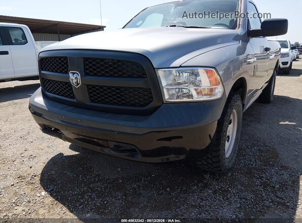 3C6JR7DG7KG584476 2019 RAM 1500 CLASSIC Gray Դիմացի տեսք