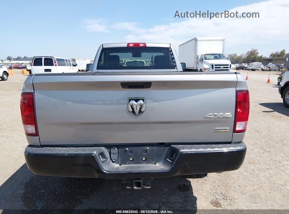 3C6JR7DG7KG584476 2019 RAM 1500 CLASSIC Gray 