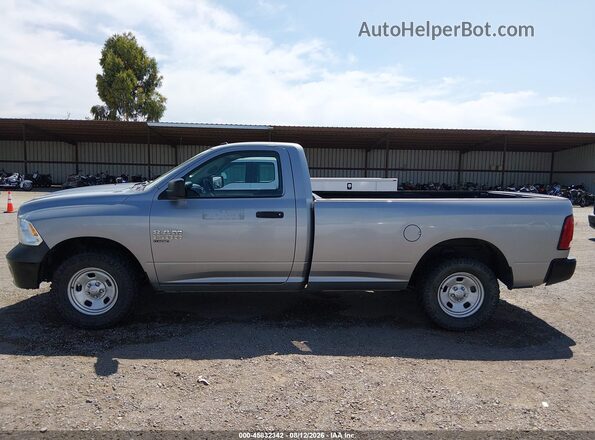 3C6JR7DG7KG584476 2019 RAM 1500 CLASSIC Gray Սալոնի 360 աստիճան տեսք