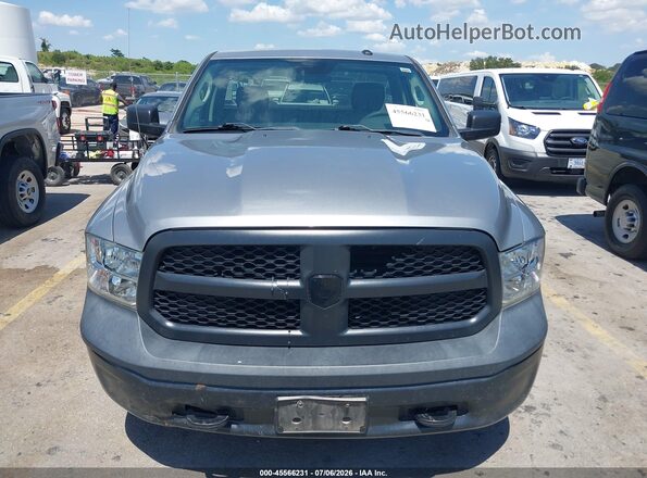 3C6JR7DGXMG635231 2021 RAM 1500 CLASSIC Silver 