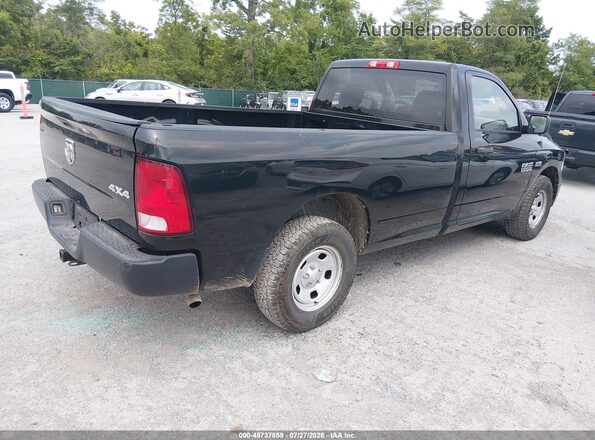 3C6JR7DT2HG555828 2017 RAM 1500 Black Հետևի աջ