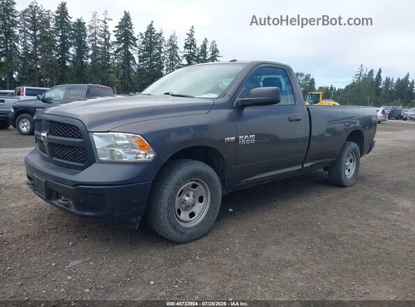 3C6JR7DT7GG374058 2016 RAM 1500 Black Vista tres cuartos delantera izquierda
