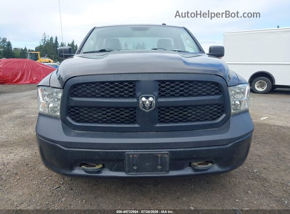 3C6JR7DT7GG374058 2016 RAM 1500 Black Vista del cuadro de instrumentos