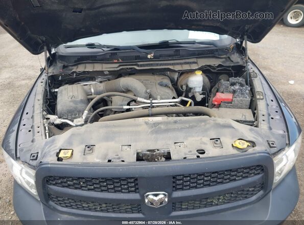 3C6JR7DT7GG374058 2016 RAM 1500 Black Vista trasera