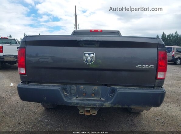 3C6JR7DT7GG374058 2016 RAM 1500 Black 