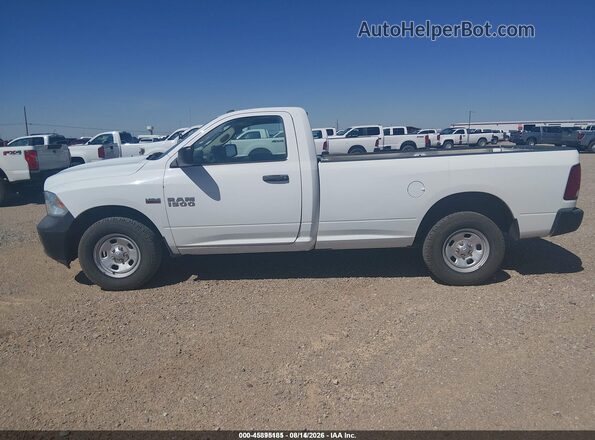 3C6JR7DTXGG310340 2016 RAM 1500 White სალონის 360-გრადუსიანი ხედი