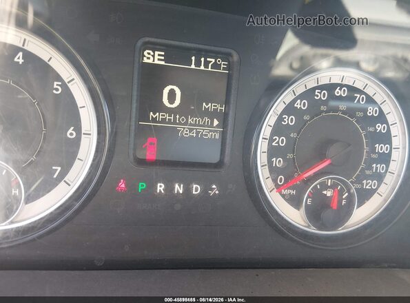 3C6JR7DTXGG310340 2016 RAM 1500 White 