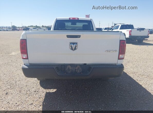 3C6JR7DTXGG310340 2016 RAM 1500 White 