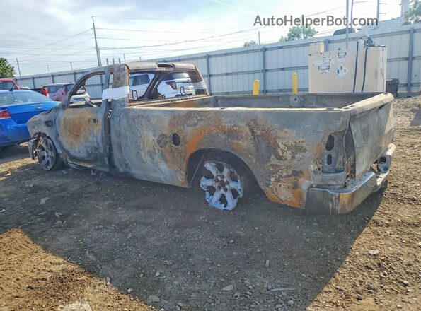 3C6JR7ET4GG174415 2016 RAM 1500 Пожар Задняя левая четверть