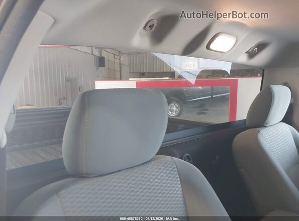 3C6LR4AT3JG312966 2018 RAM 2500 Gray VIN sticker view