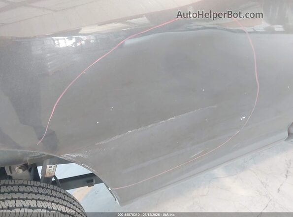 3C6LR4AT3JG312966 2018 RAM 2500 Gray Instrument cluster view