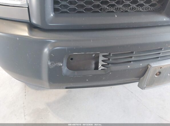 3C6LR4AT3JG312966 2018 RAM 2500 Gray 